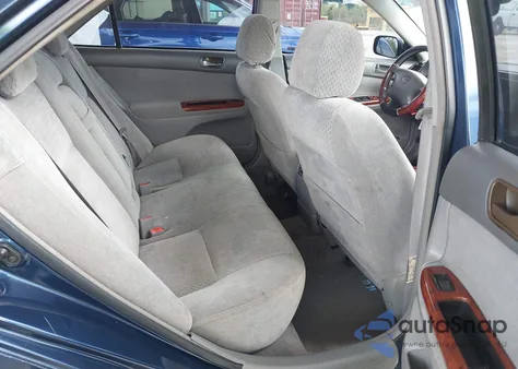 2002 Toyota Camry Xle из США, поврежденный, VIN 4T1BE32K32U575209